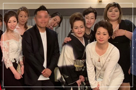 EMBRACE 店内写真