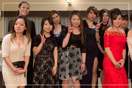 メモワール 店内写真