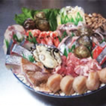 バラエティ鍋セット